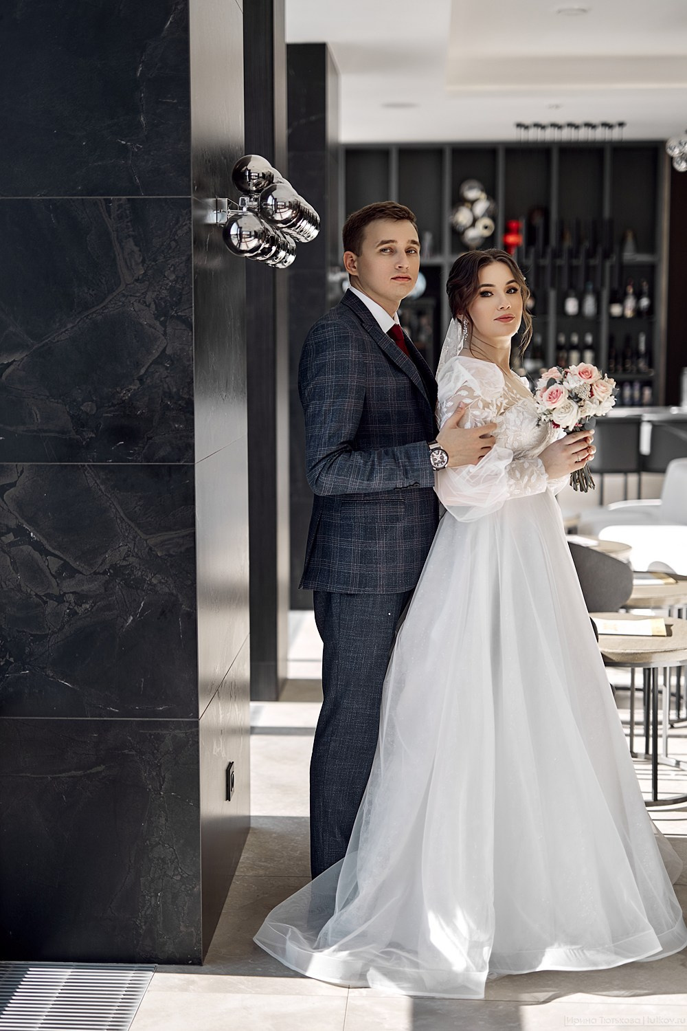 Жанна и Андрей. Свадебная фотосъёмка в Брянске | Влад и Ирина Тютьковы