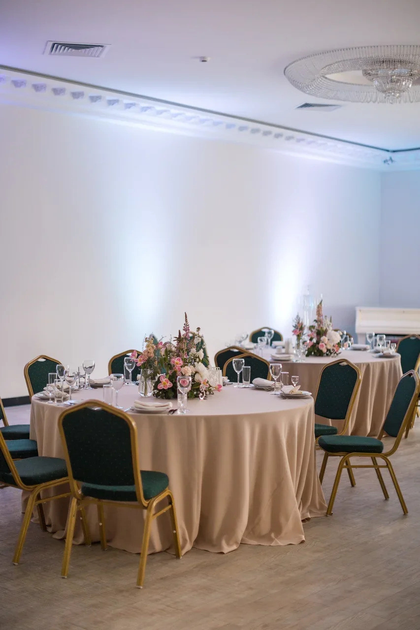 Фотографии зала. Банкетный комплекс и свадебное агенство "Александр Грин"