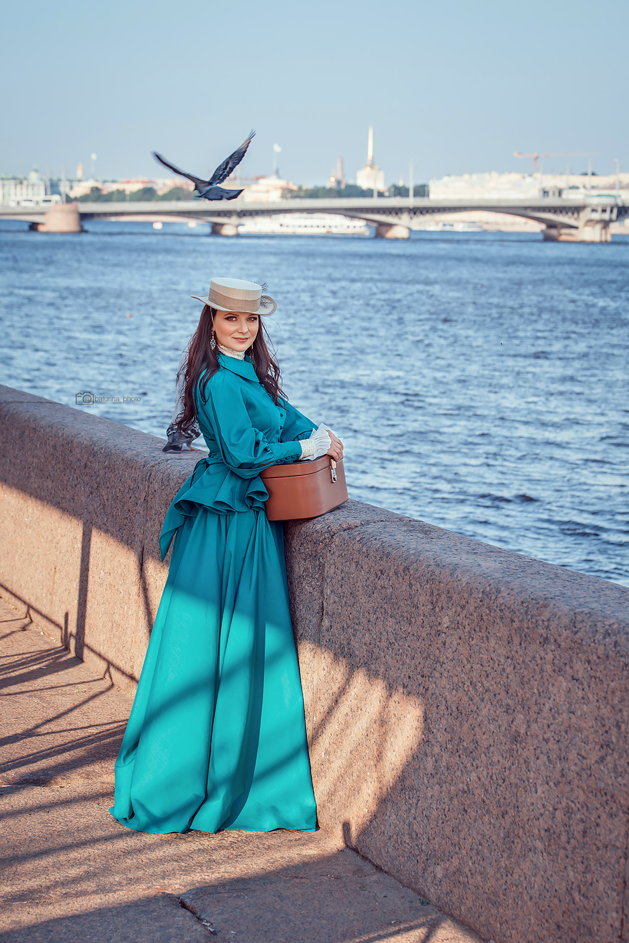 Твоя лучшая фотосессия, которая покажет тебя настоящую. Портретный Фотограф в Москве Юлия Батурина