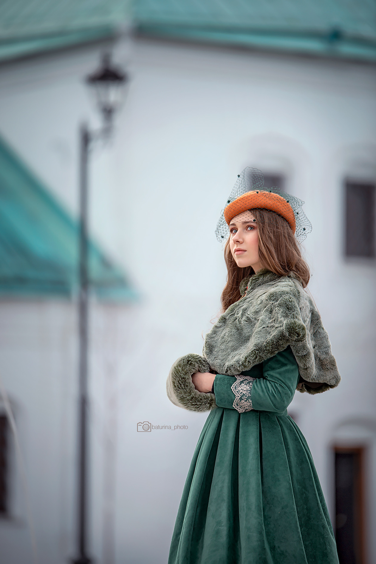 Твоя лучшая фотосессия, которая покажет тебя настоящую. Портретный Фотограф в Москве Юлия Батурина