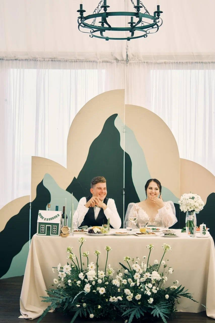 Никита и Виктория. Организатор свадеб Барнаул/Алтай/Дагестан