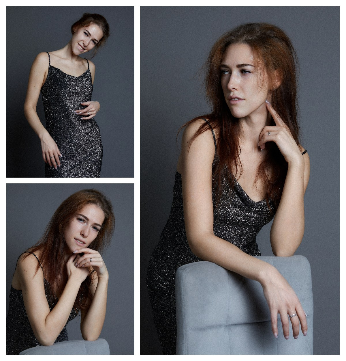 Фотосъемка для модельных и актерских портфолио. Фотограф Полина Завельская