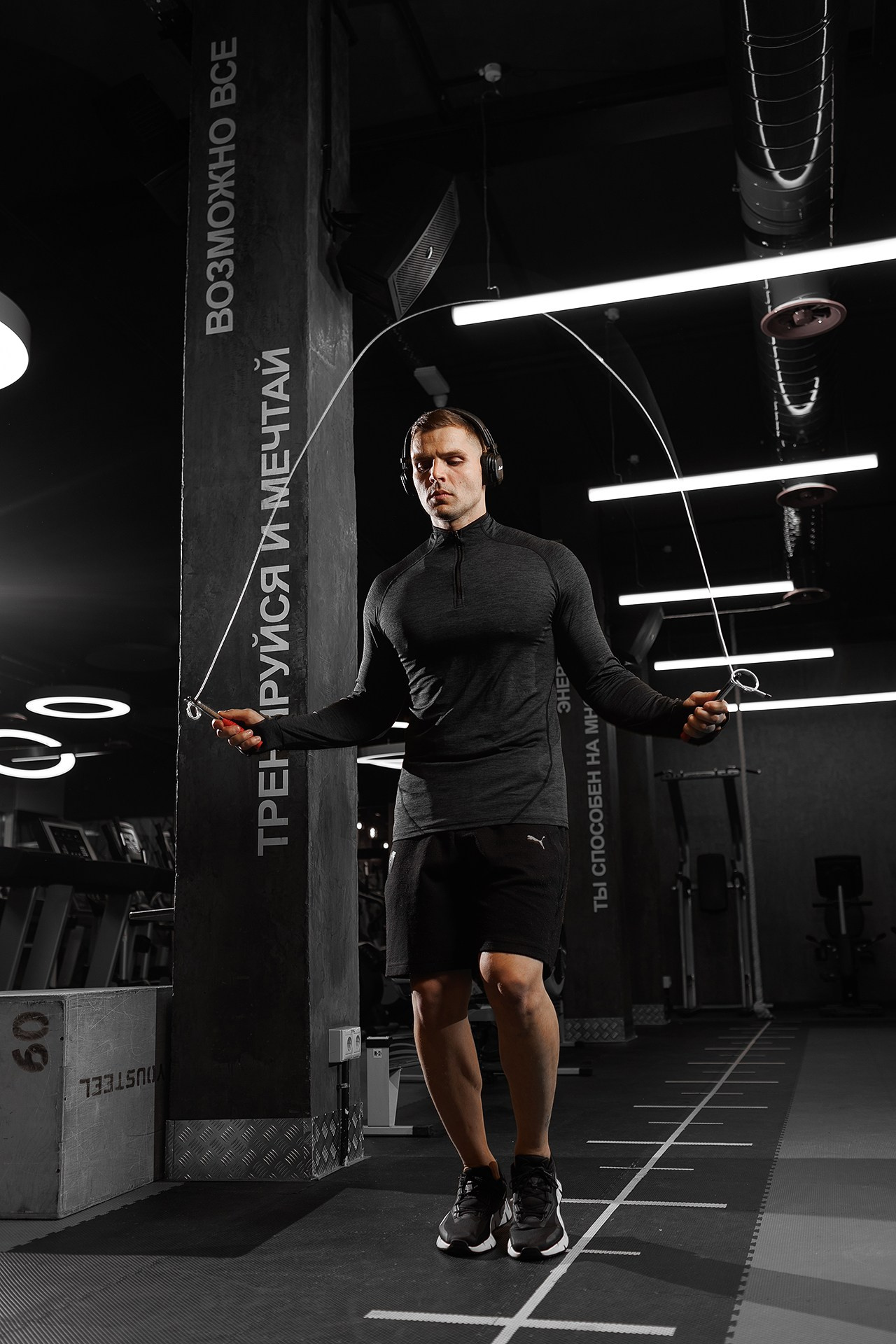 Спортивная, фитнес фотосессия в Новосибирске, Бердске. Профессиональный фотограф в Новосибирске