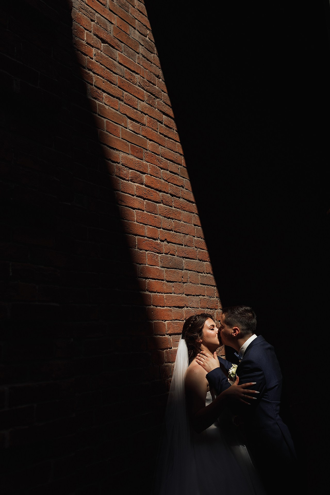 Алина и Кирилл. Профессиональный фотограф в Новосибирске