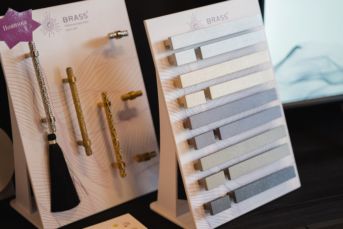 Презентация компании BRASS | Фурнитура, которая вдохновляет. ВУД ТВОРЕЦ мебельная фабрика|ТВОРЕЦ студия мебели