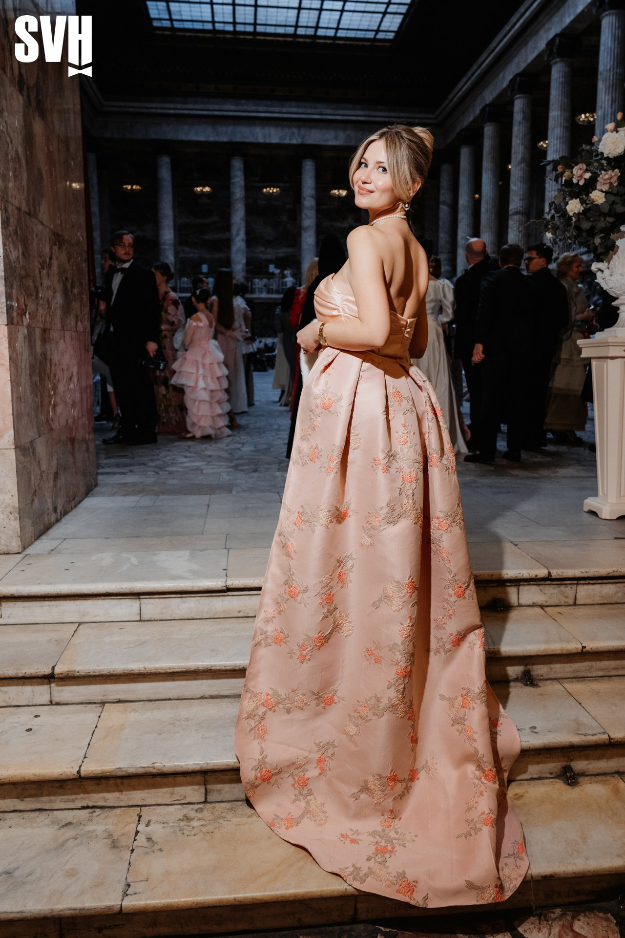 Пасхальный бал Петра Аксёнова