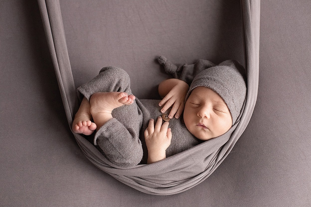 Newborn. Фотограф новорожденных в Екатеринбурге Татьяна Продан