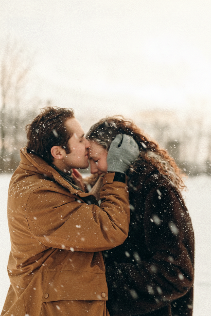 Витя и Софа. Фотограф Катя Весна