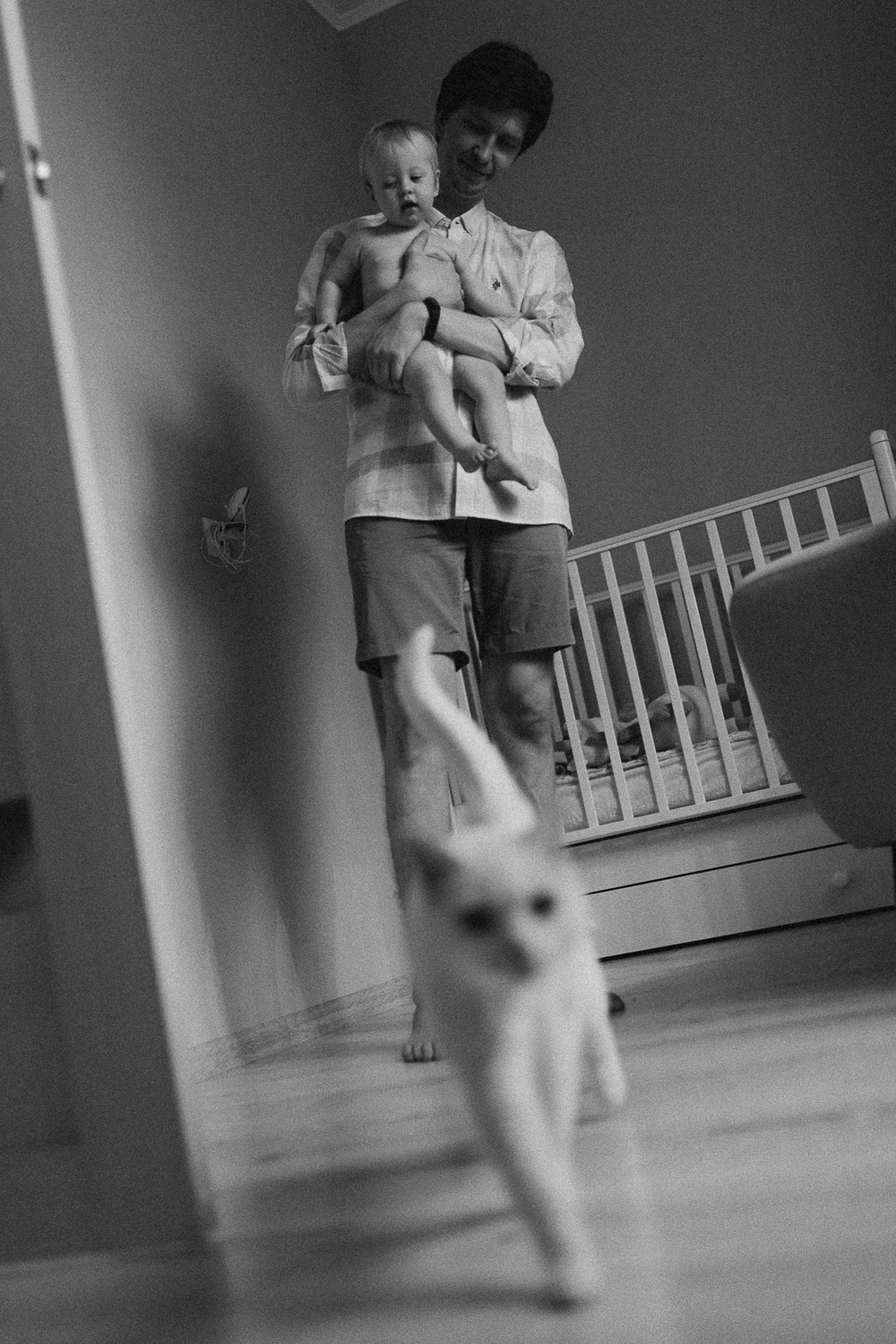 Первое лето. Фотограф из Петербурга