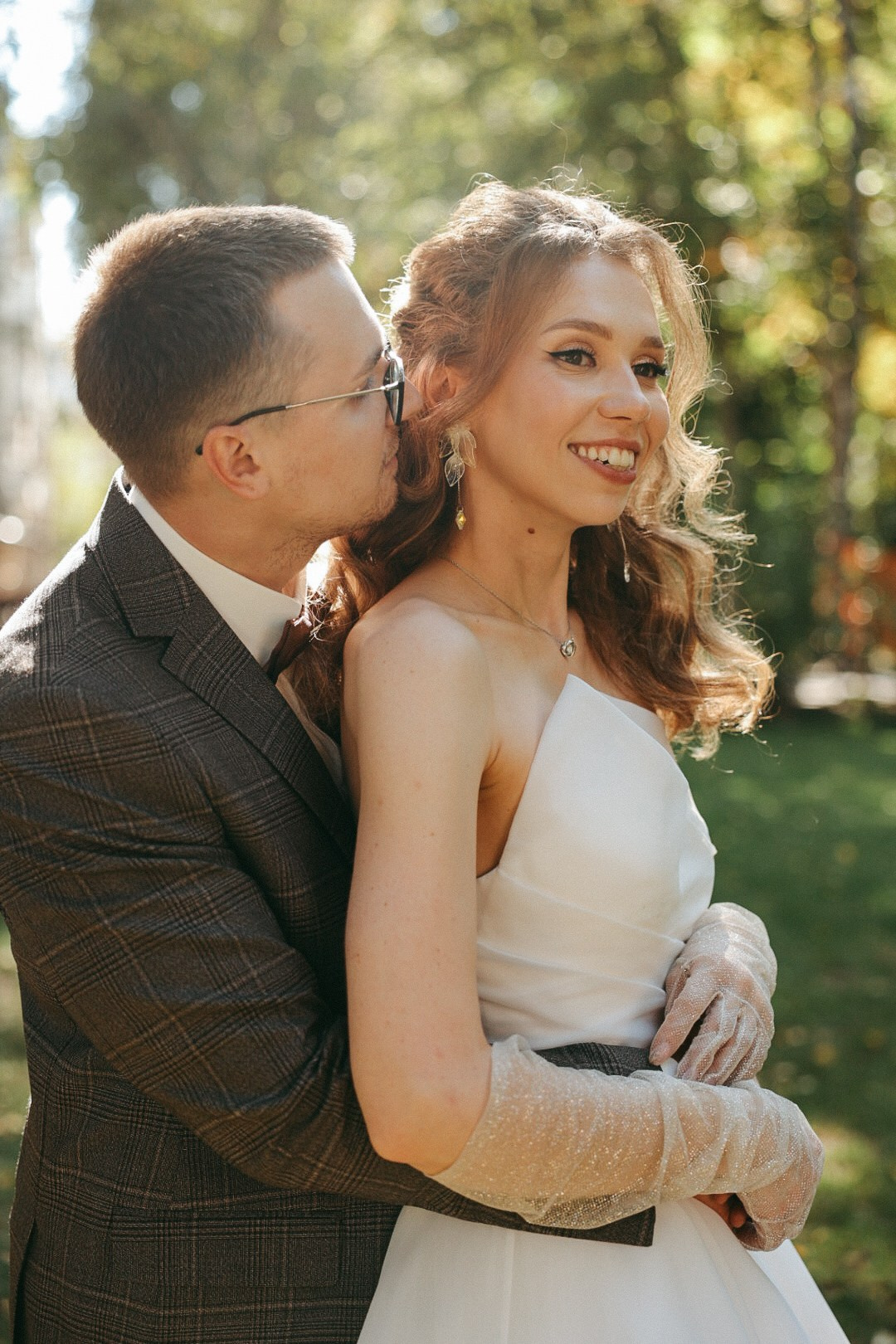 Саша и Марина. Фотограф Нижний Новгород