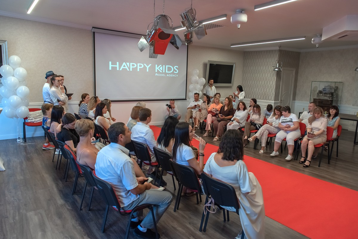 Выпускной HAPPYkids 2023. Семейный и коммерческий фотограф в Сочи Александр Бодунов