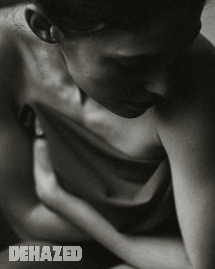 Dehazed. Портретный фотограф в Самаре Анна Силютина