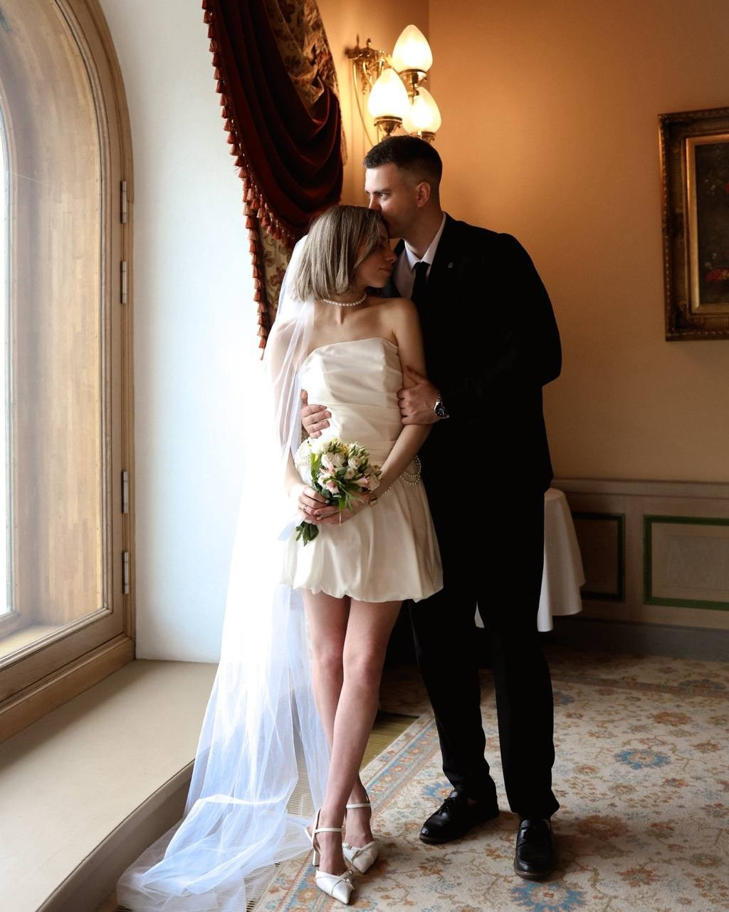 Свадебные фотосъемки. Фотограф Анастасия Великоборец