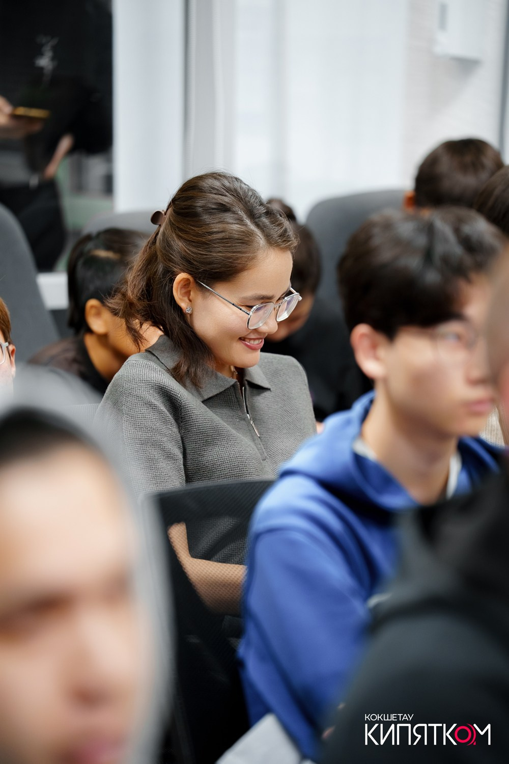 AQMOLA HUB. КИПЯТКОМ КОКШЕТАУ