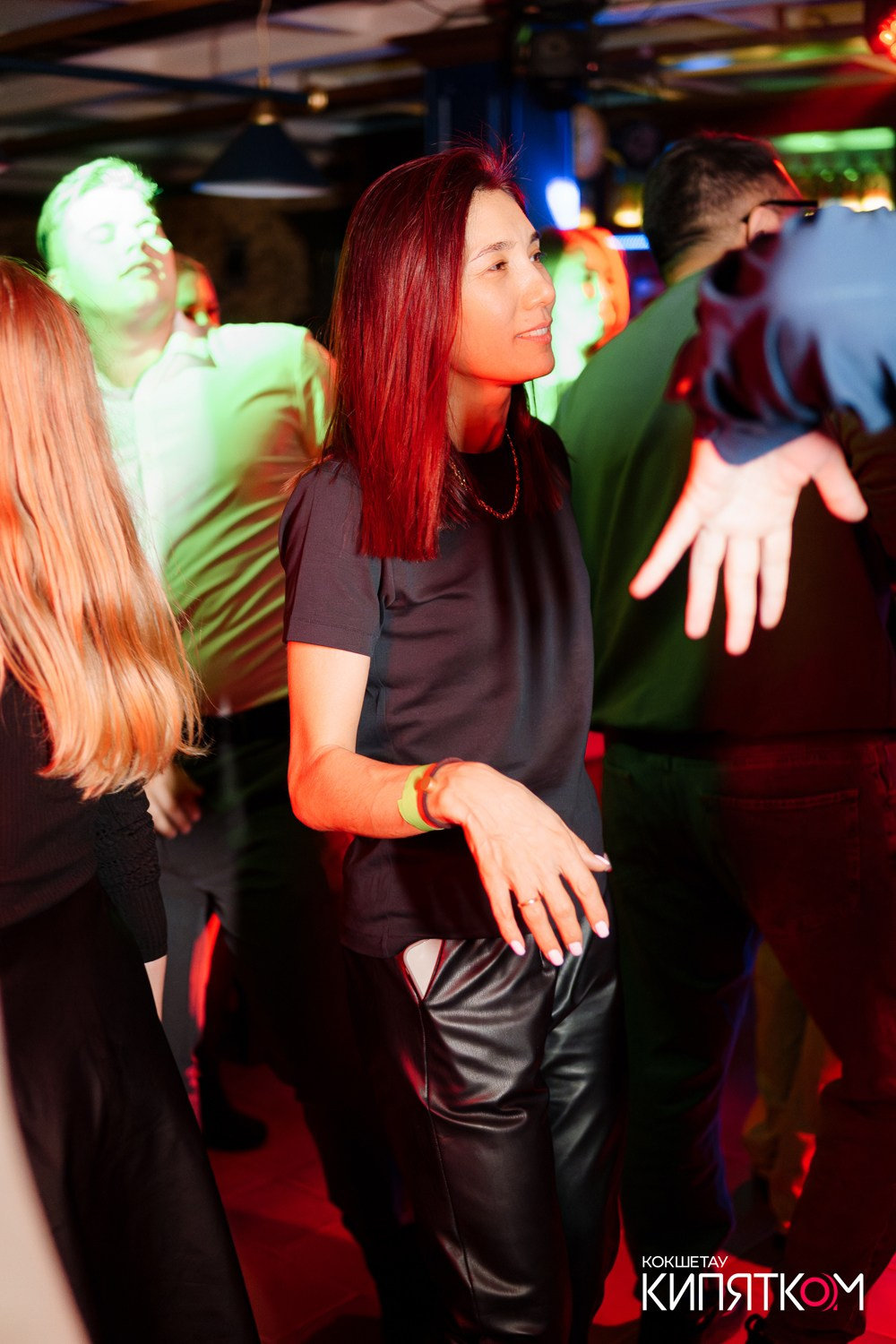 GENTLEMAN PUB. КИПЯТКОМ КОКШЕТАУ