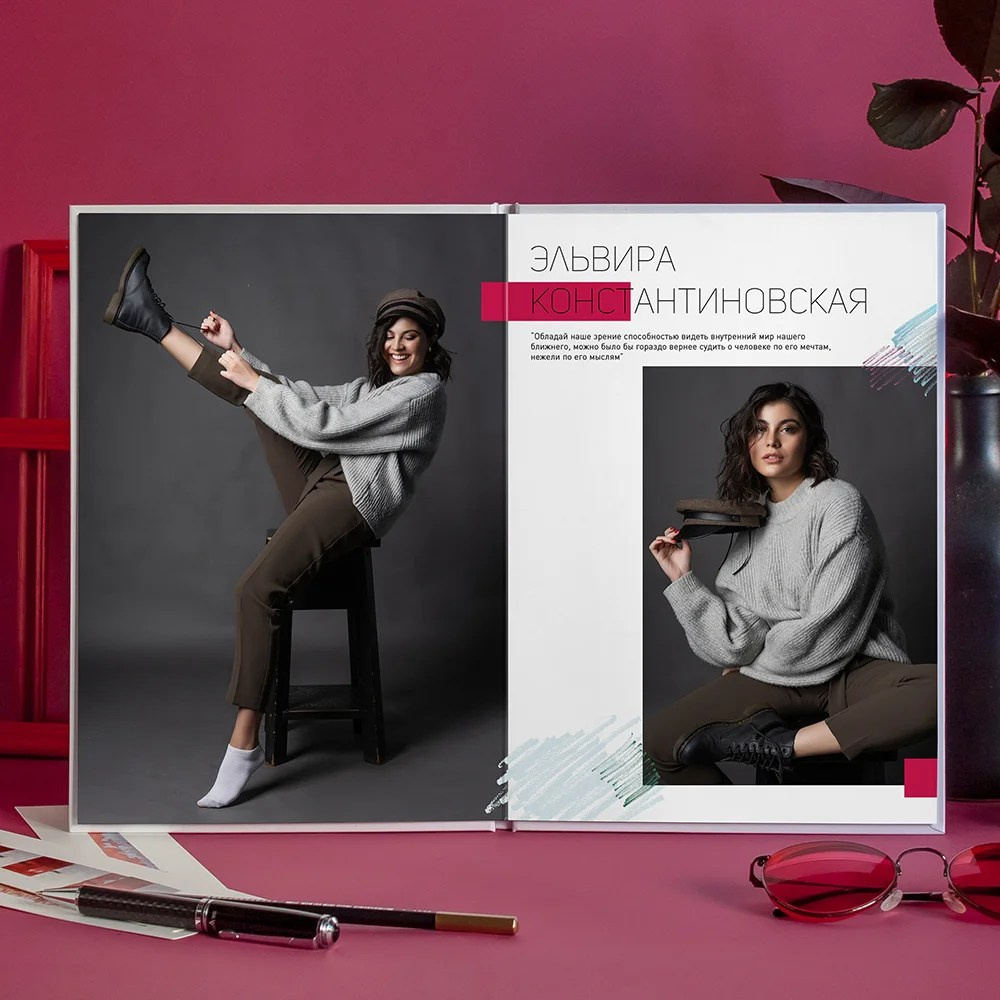 Дизайны СРЕДНЯЯ СТАРШАЯ. Фотограф в Москве Авдеева Мария