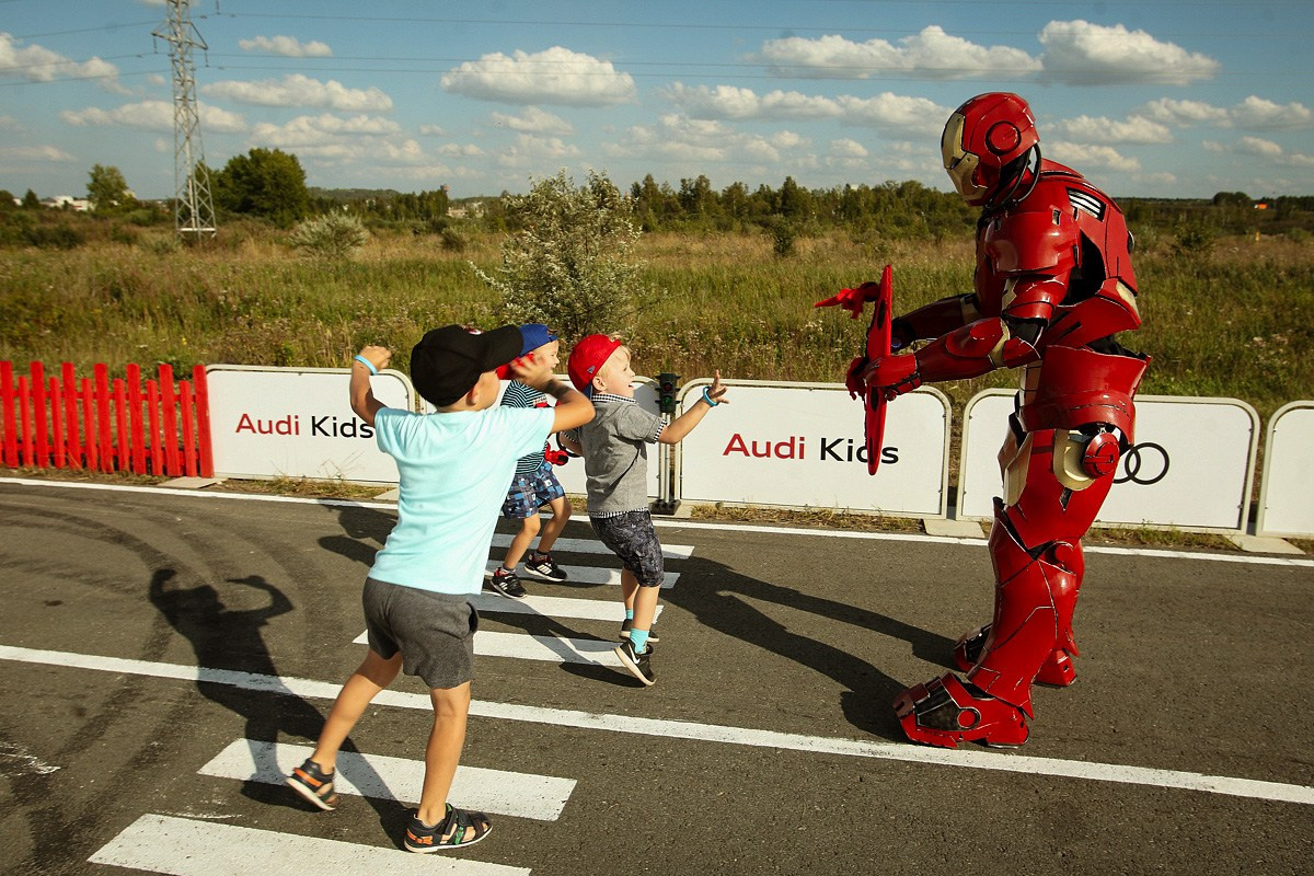 Audi. Фотограф в Челябинске Антон Акулов