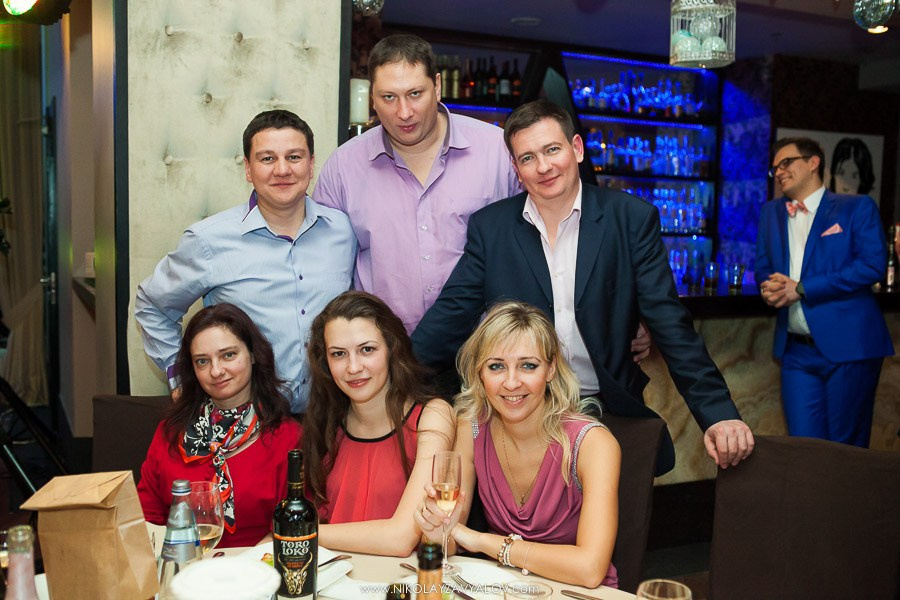 АЛВИСА (корпоратив). Видеооператор/Фотограф Николай Завьялов