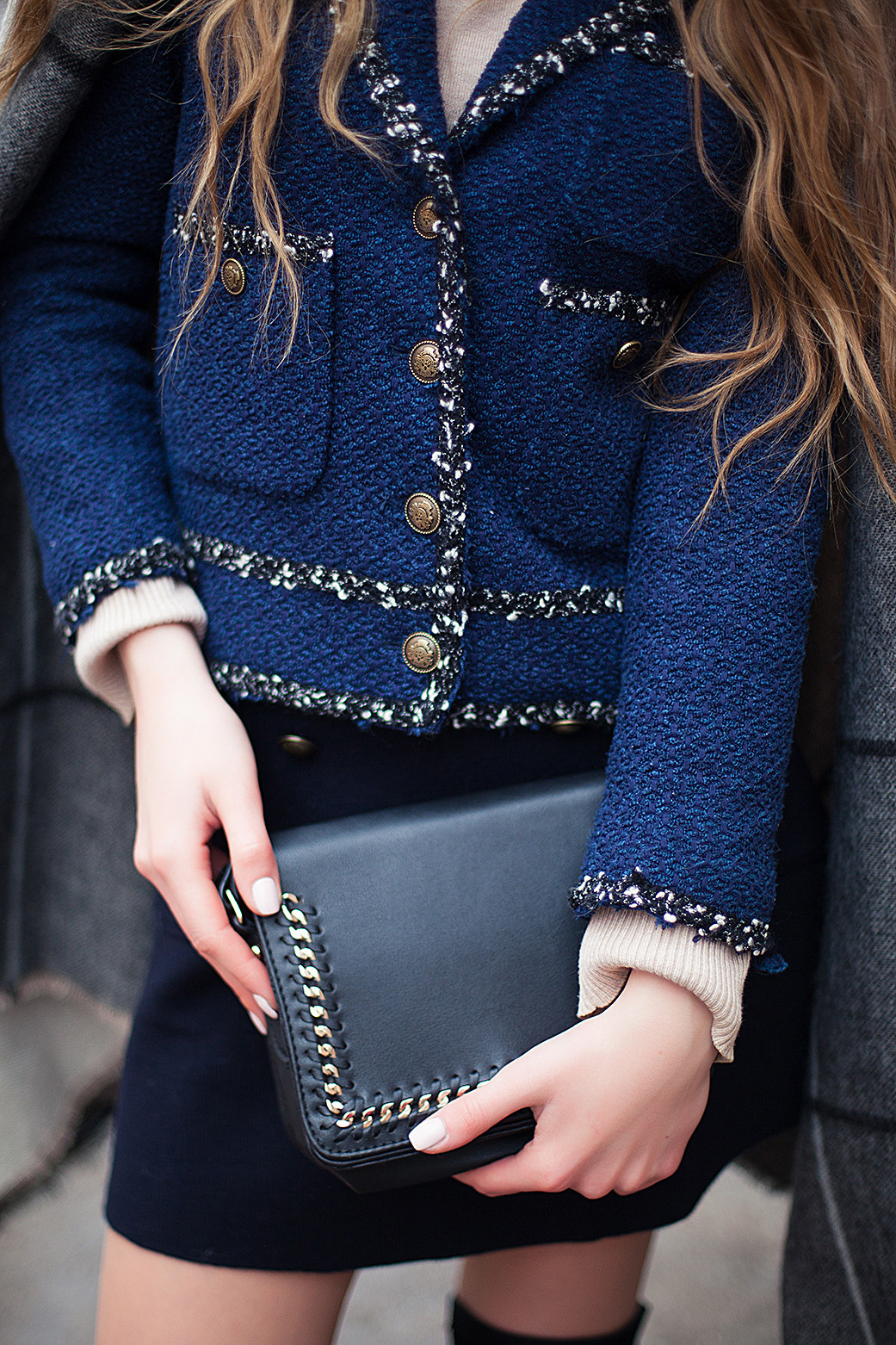 Фотосессия в стиле streetstyle в центре Санкт-Петербурга. Портретный фотограф в Санкт-Петербурге