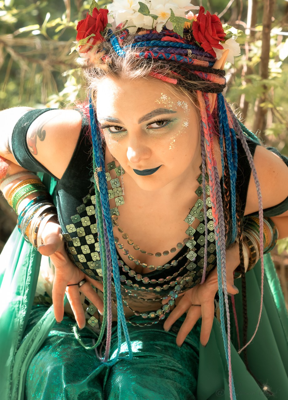 Анимэ… Фэнтези…. Фотограф