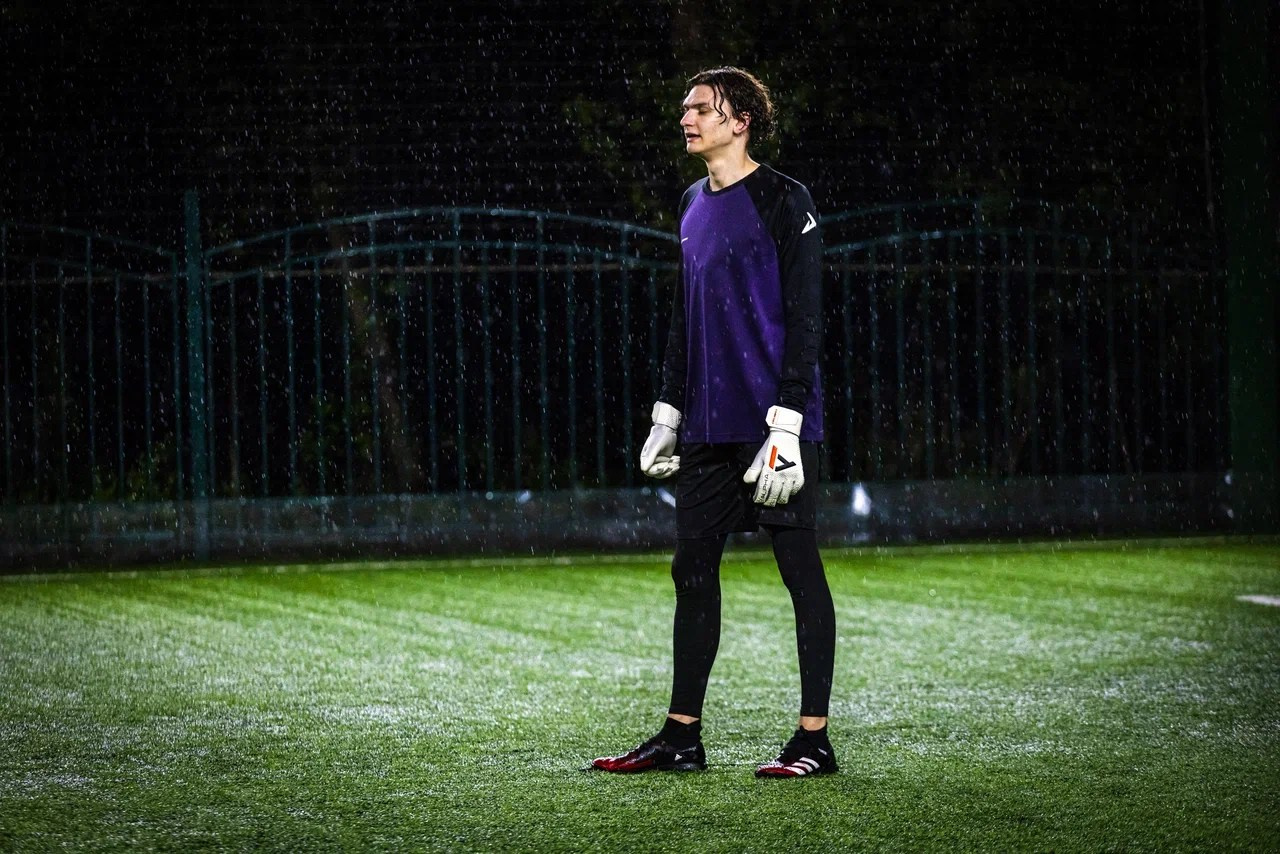 Спортивный фотограф в Москве — Михаил Горбатов