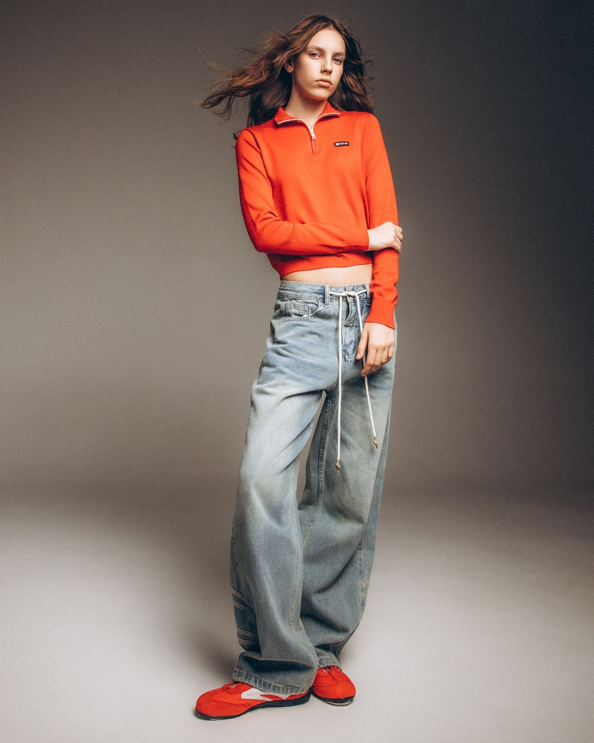 Sasha. Modeling agency TM MODELS