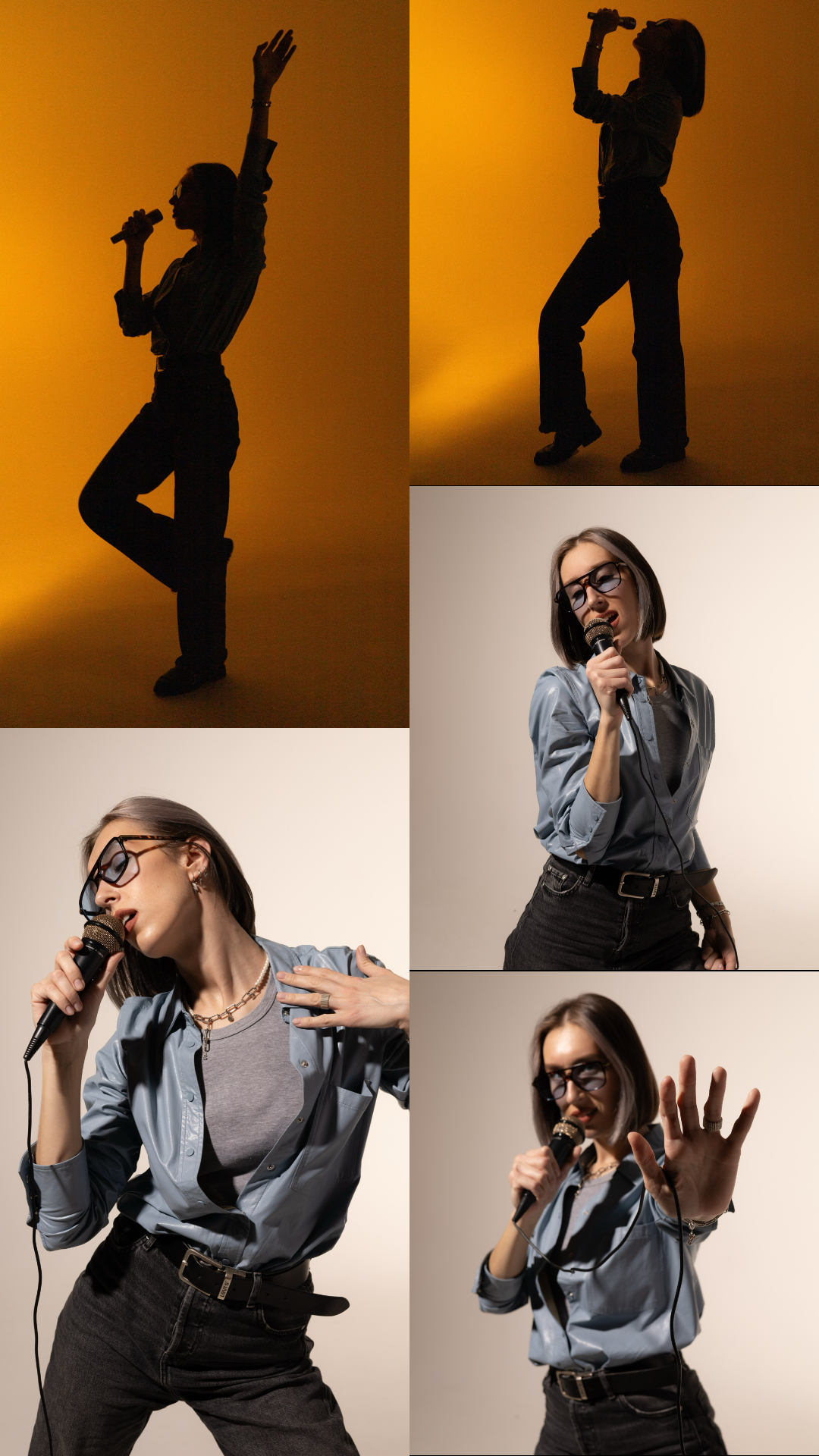 Для соц.сетей певицы