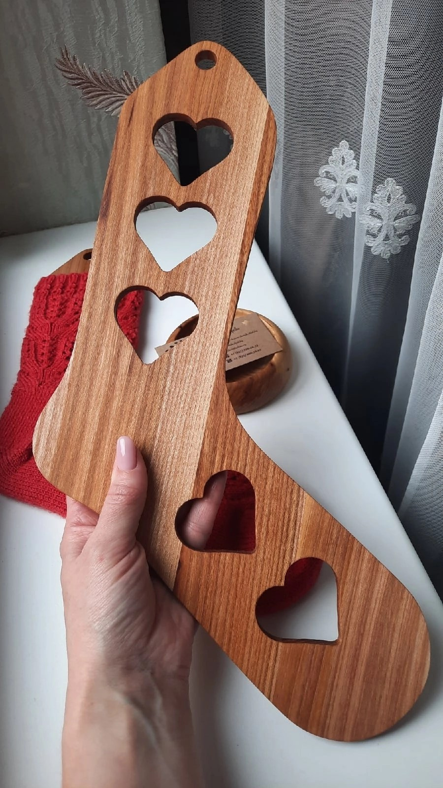 Блокаторы. Разделочные доски и деревянная мебель на заказ