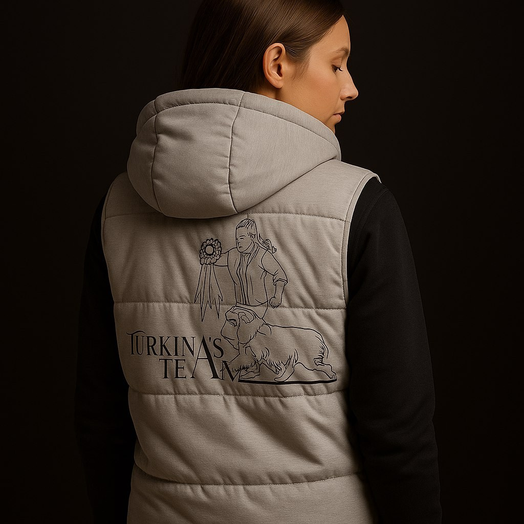 Лого для хендлера. Фотограф анималист Благовещенск. Сафонова Виктория