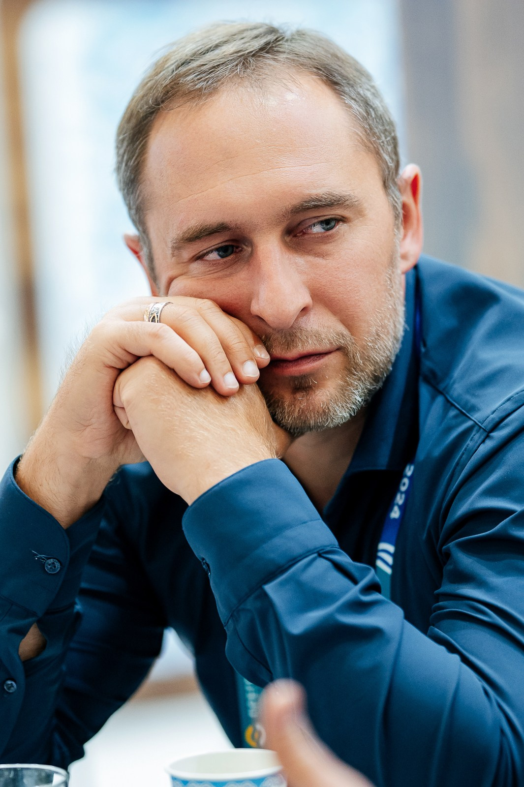 Рыбный форум. Фотограф Дмитрий Сермяжко