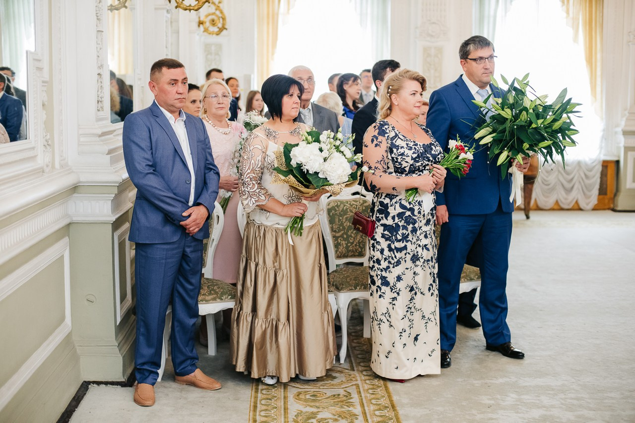 Лиза и Рома. Фотограф Дмитрий Сермяжко