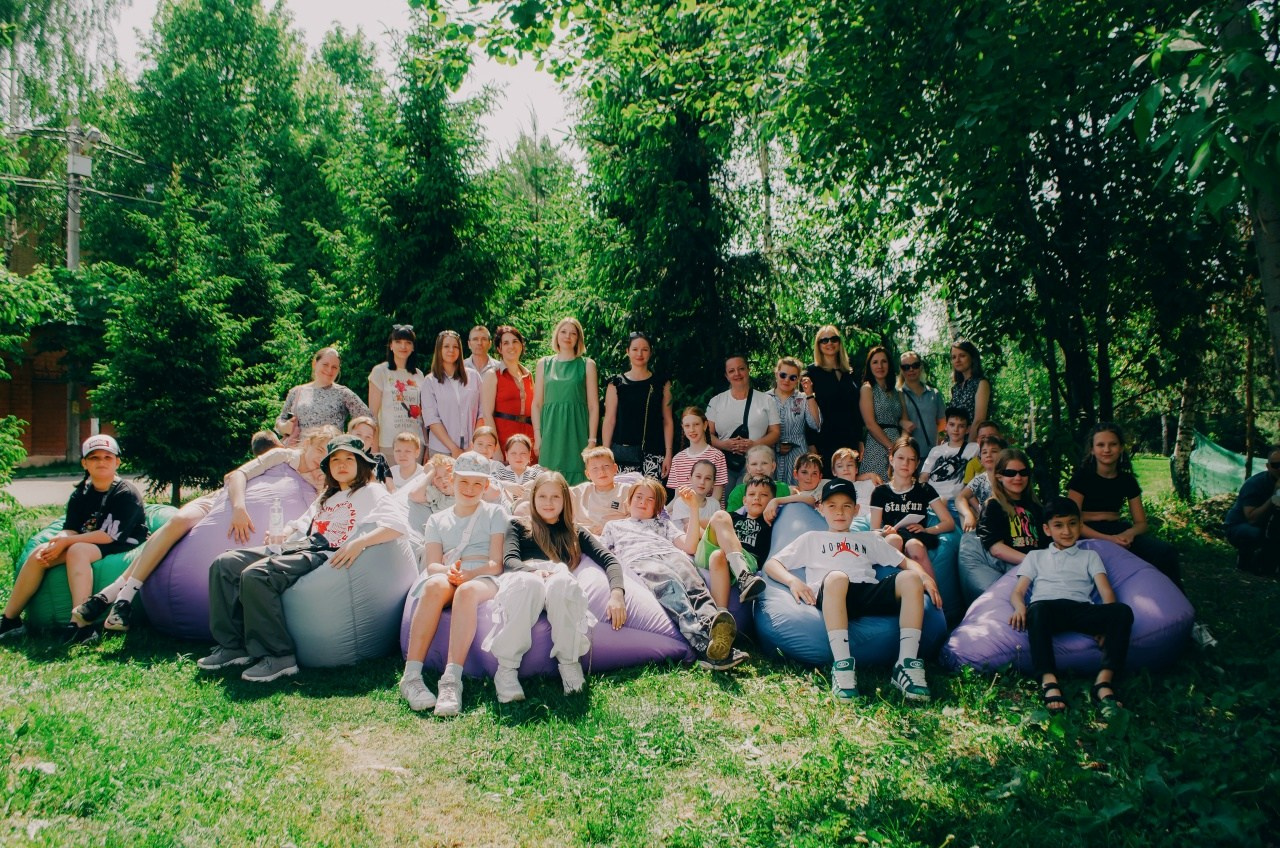 Выпускной 4 класс. Главная