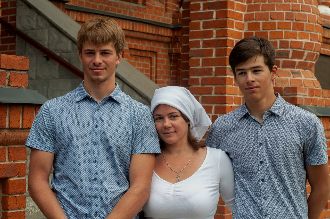 Крестины. Главная