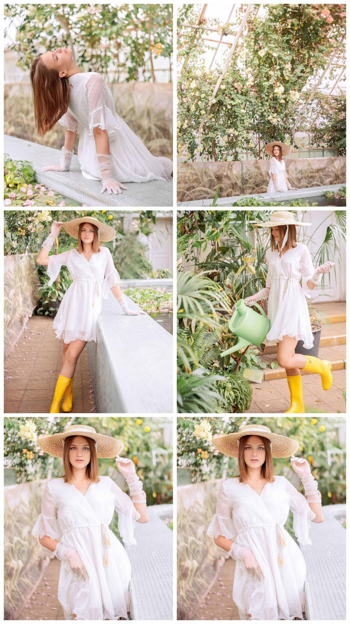 Как составить образ на летнюю фотосессию. Фотограф в Санкт-Петербурге, Анна Скворцова