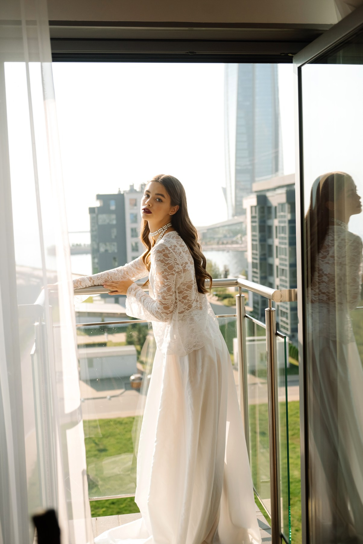 Утро невесты. Лахта. Свадебный и сеейный фотограф в Санкт-Петербурге Елена Худякова