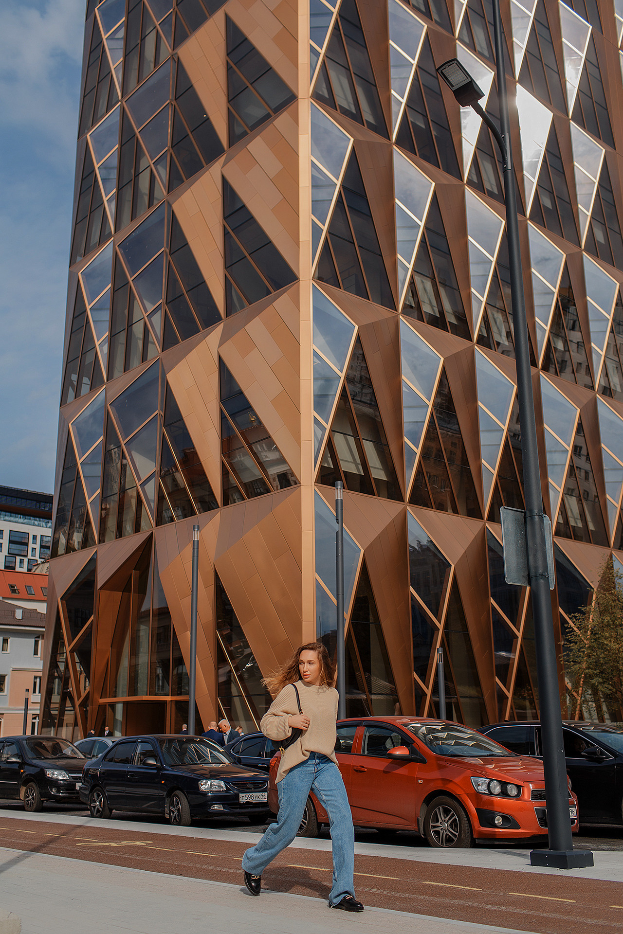 Street Style. Фотограф Екатеринбург Марина Поздеева