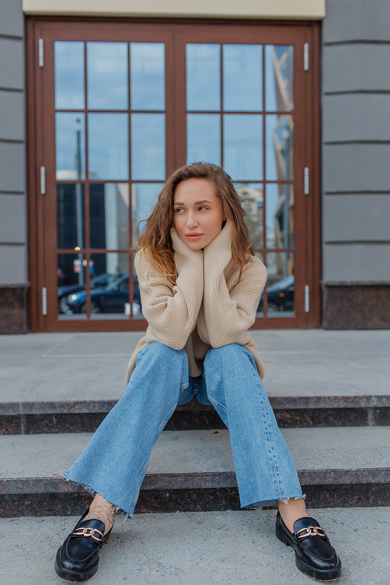 Street Style. Фотограф Екатеринбург Марина Поздеева