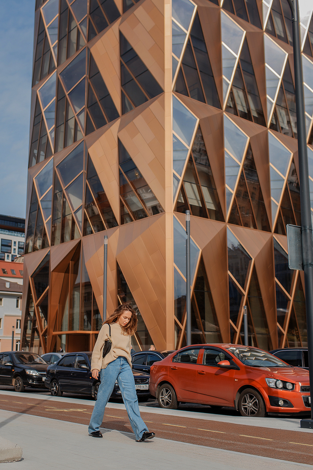 Street Style. Фотограф Екатеринбург Марина Поздеева