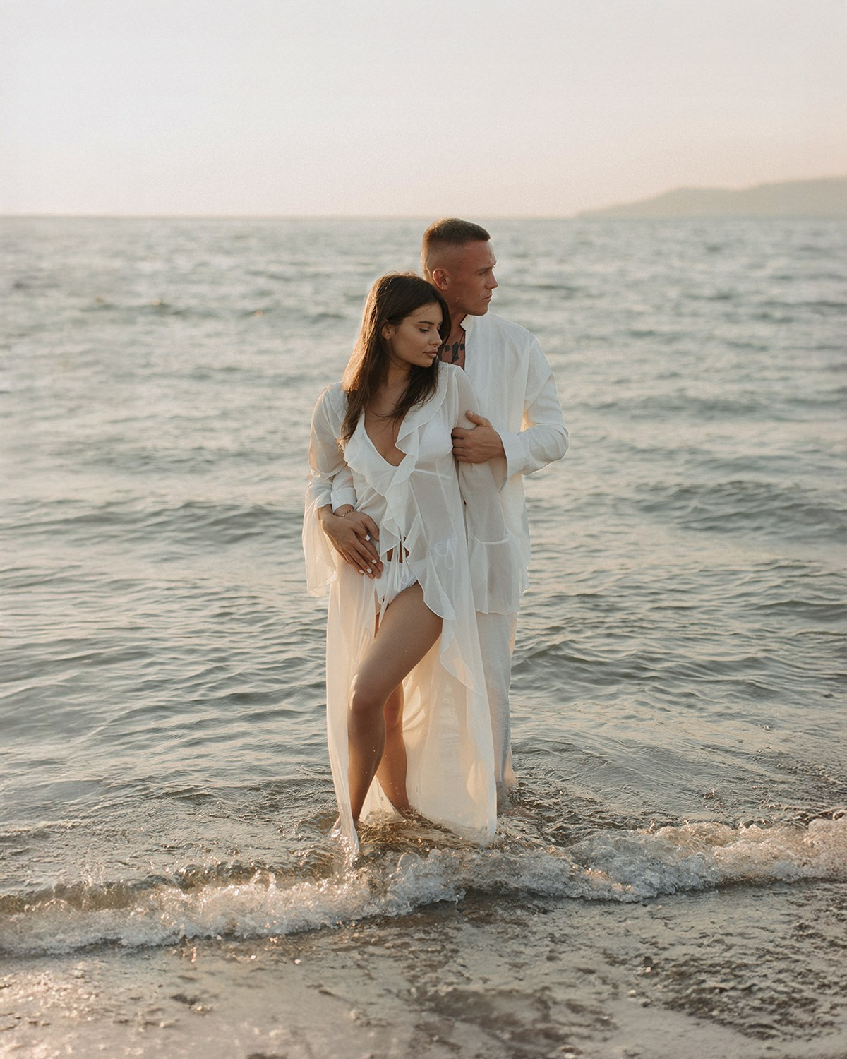 Романтическая фотосессия в Сочи. Фотограф на Пхукете Максим