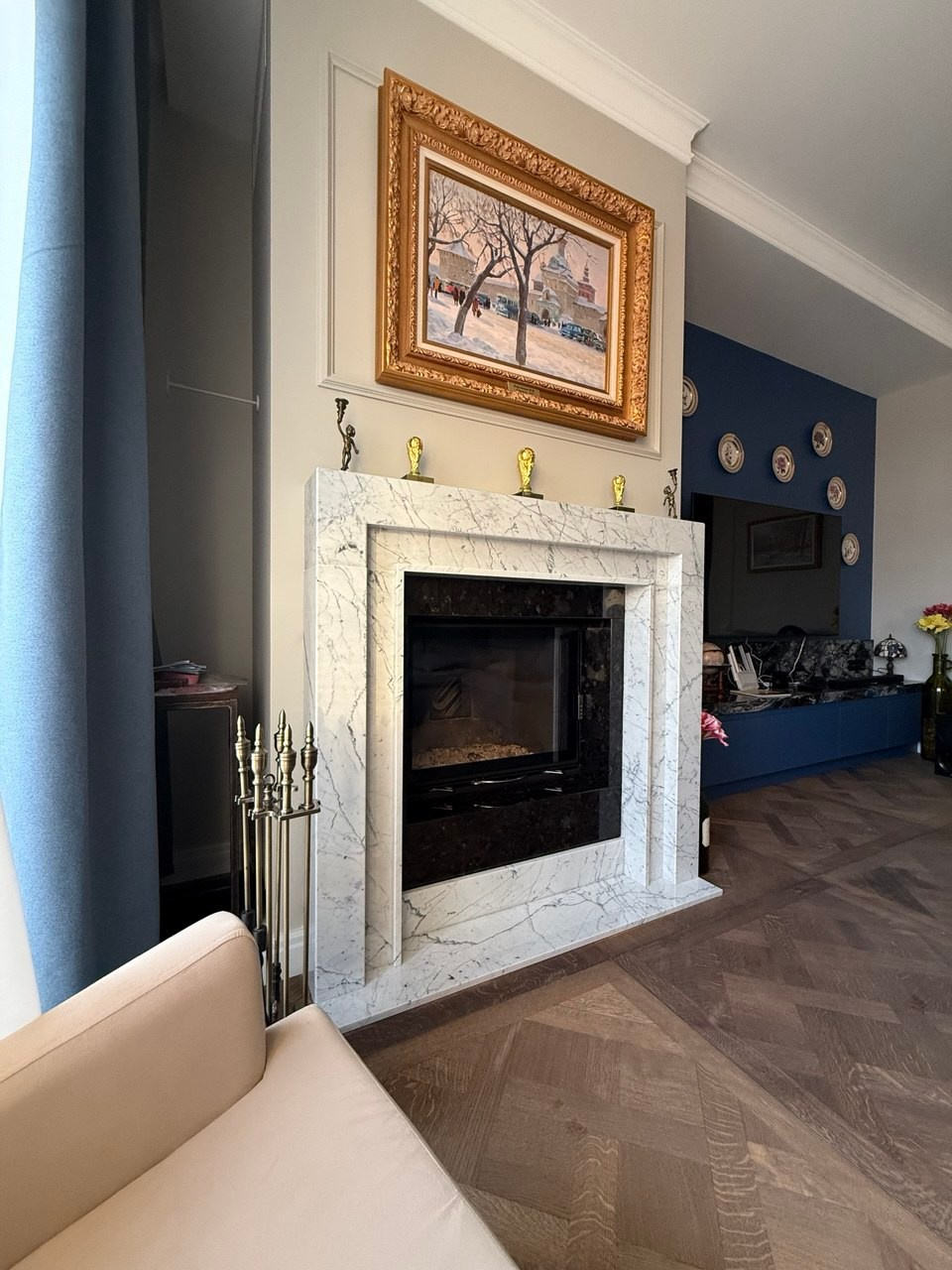 Апартаменты Завидово. Отделка и ремонт жилых и коммерческих помещений под ключ в г. Тверь