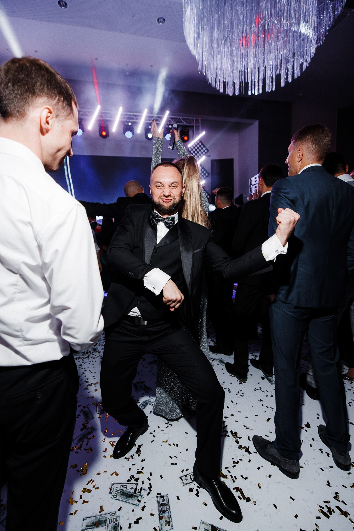 ВИНСЕНТ 2021 (НОВОГОДНИЙ КОРПОРАТИВ). Фотограф в Сочи, Репортажный фотограф Виктор Кочков-Филатов