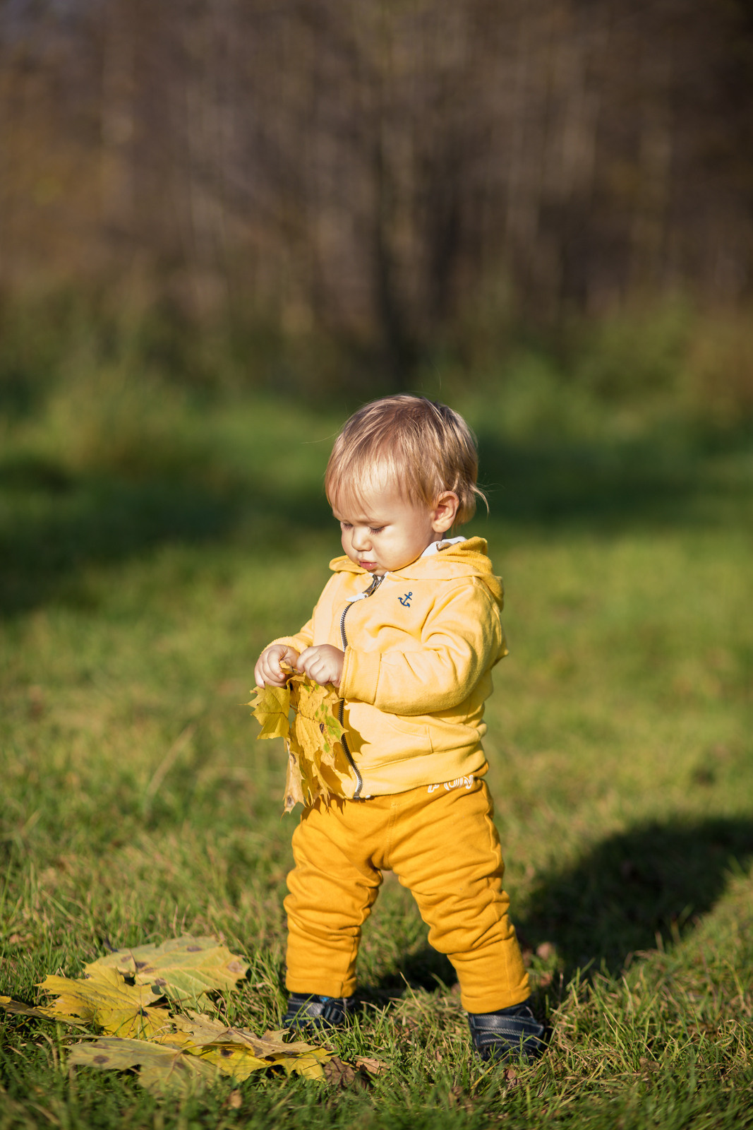 Детская фотосессия на улице. Галина Шарапова Детский и семейный фотограф Москва