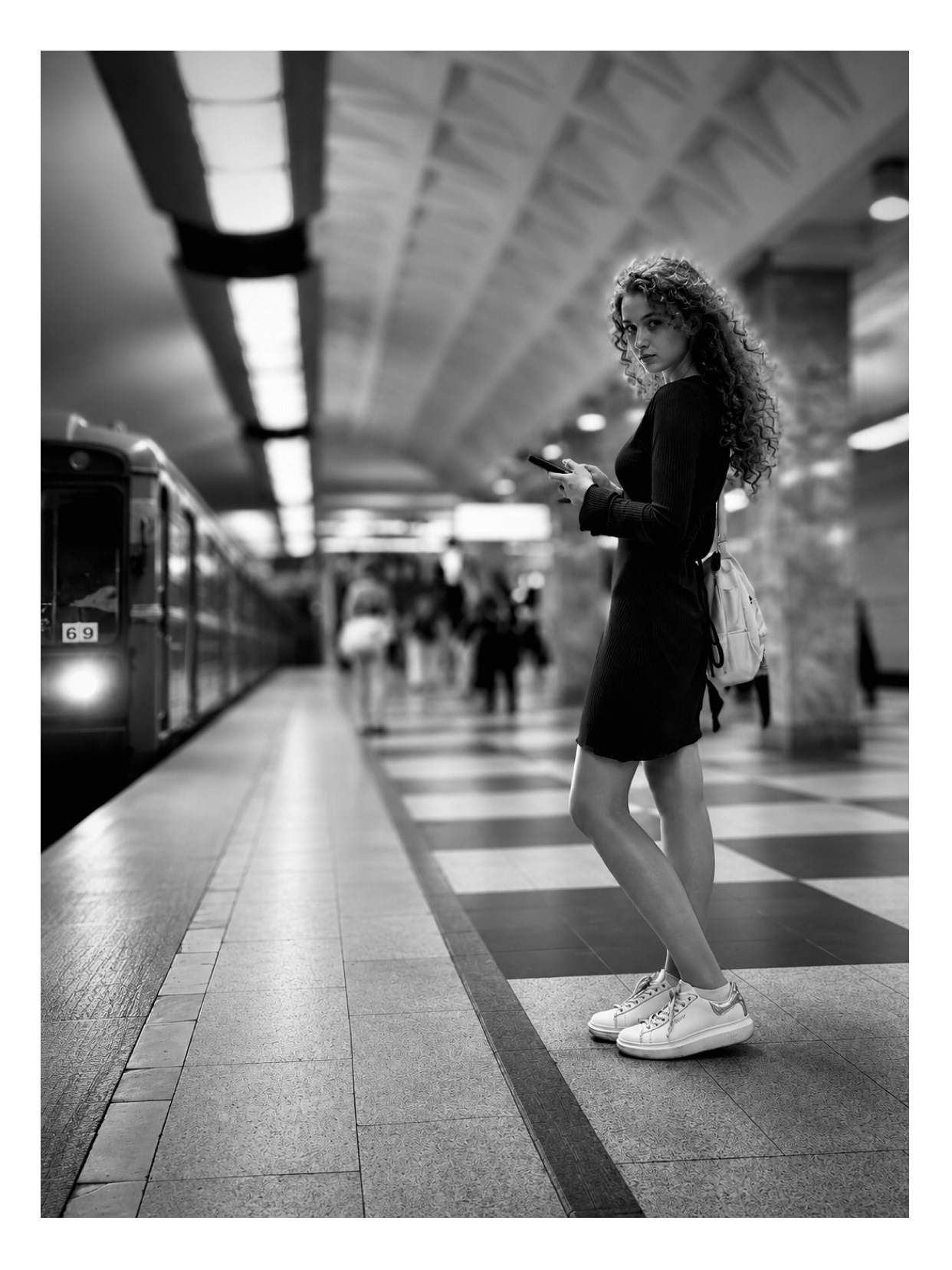 Black and White. Stanisso Ivanucci Photographer