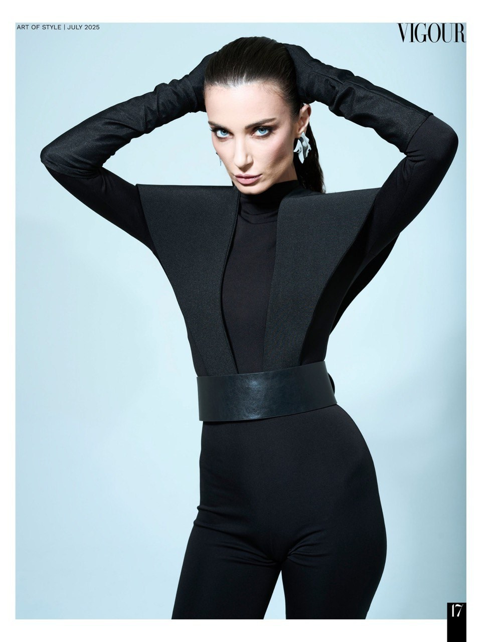 Публикации в журналах. Фотограф в Москве Самсонова Ольга