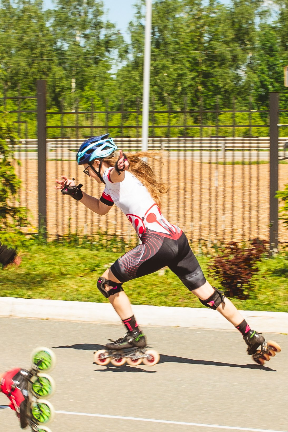 Первенство Башкортостана по роллер спорту. Свадебный и репортажный фотограф в Уфе| Осетрова Ольга