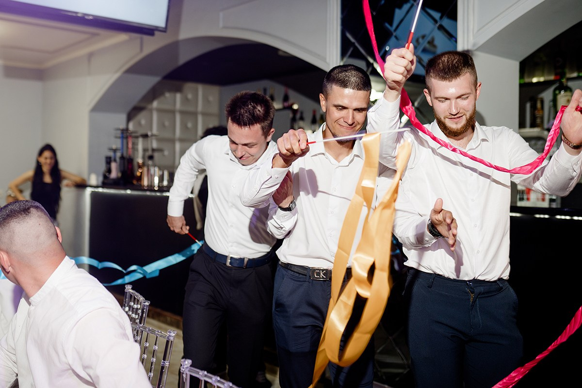 Свадьба Июнь