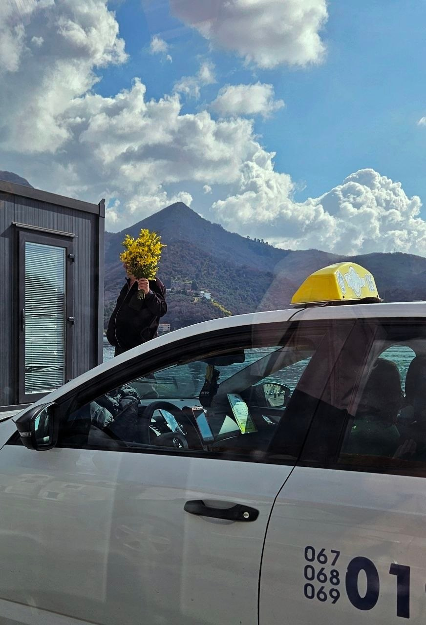 Documentary. Portrait photographer in Tivat Montenegro Katerina Kirsanova