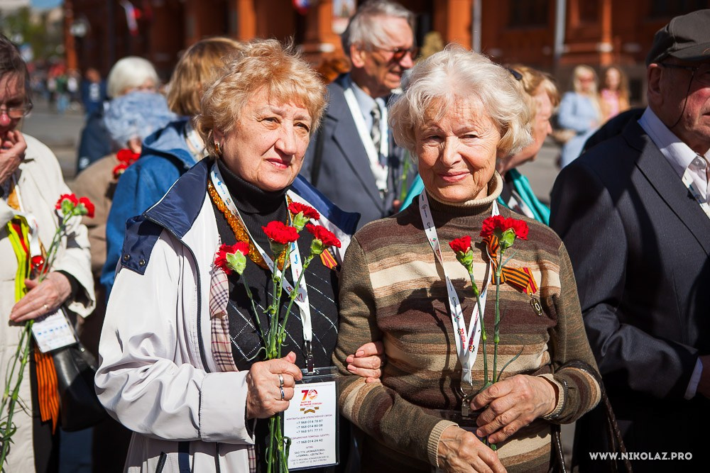 Русгидро (9 мая). Видеооператор/Фотограф Николай Завьялов