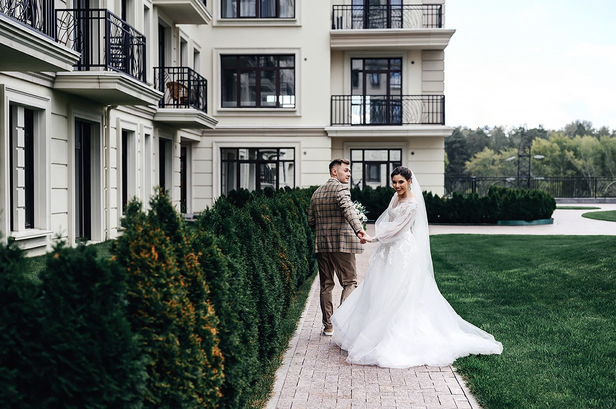 Андрей & Лена. Свадебный и семейный фотограф в Новосибирске — Алексей Гаврилов