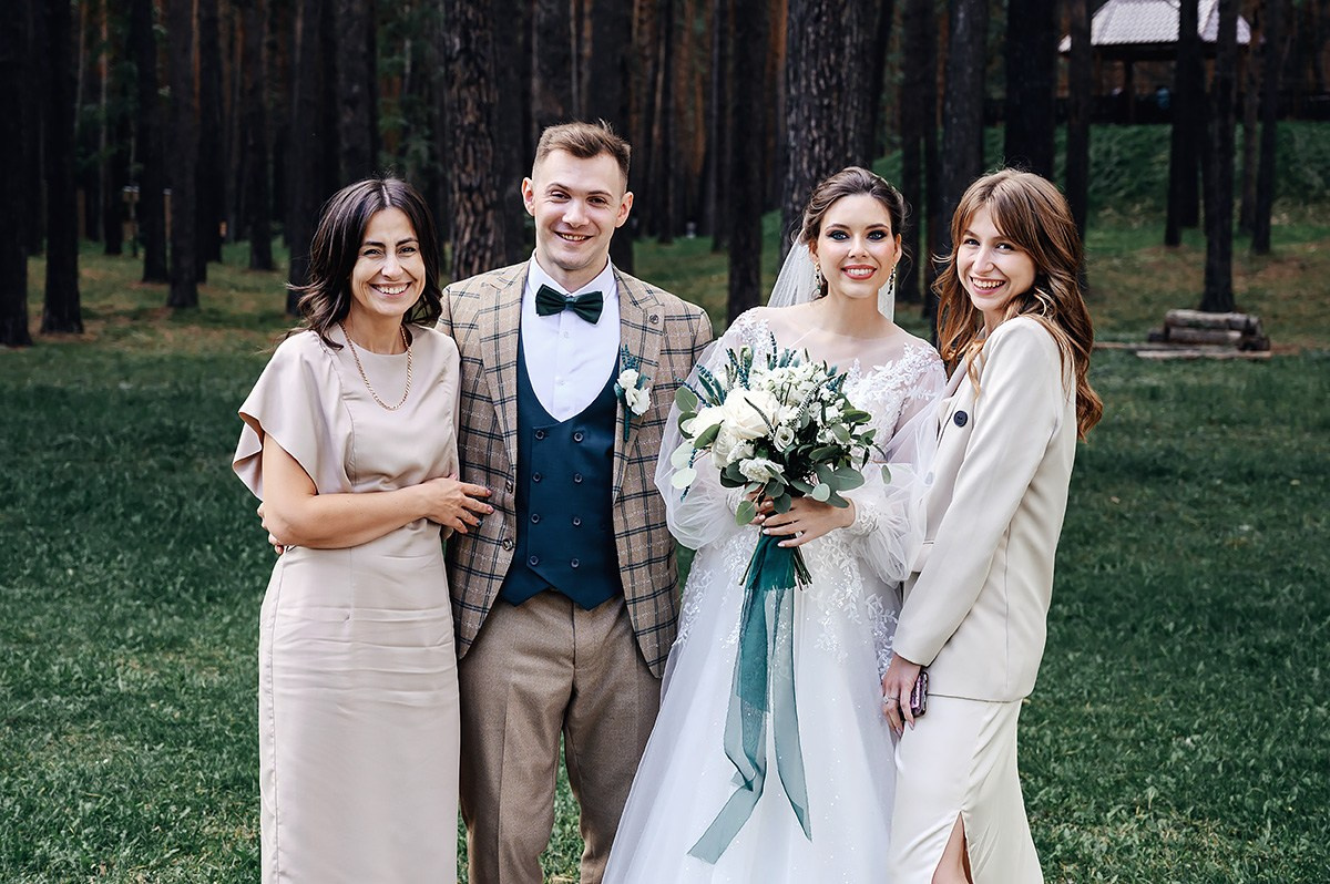 Андрей & Лена. Свадебный и семейный фотограф в Новосибирске — Алексей Гаврилов